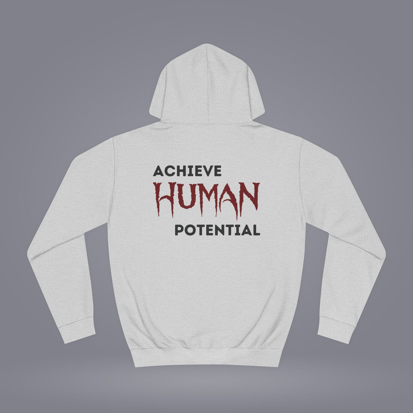 Human Potential (Back) Hoodie