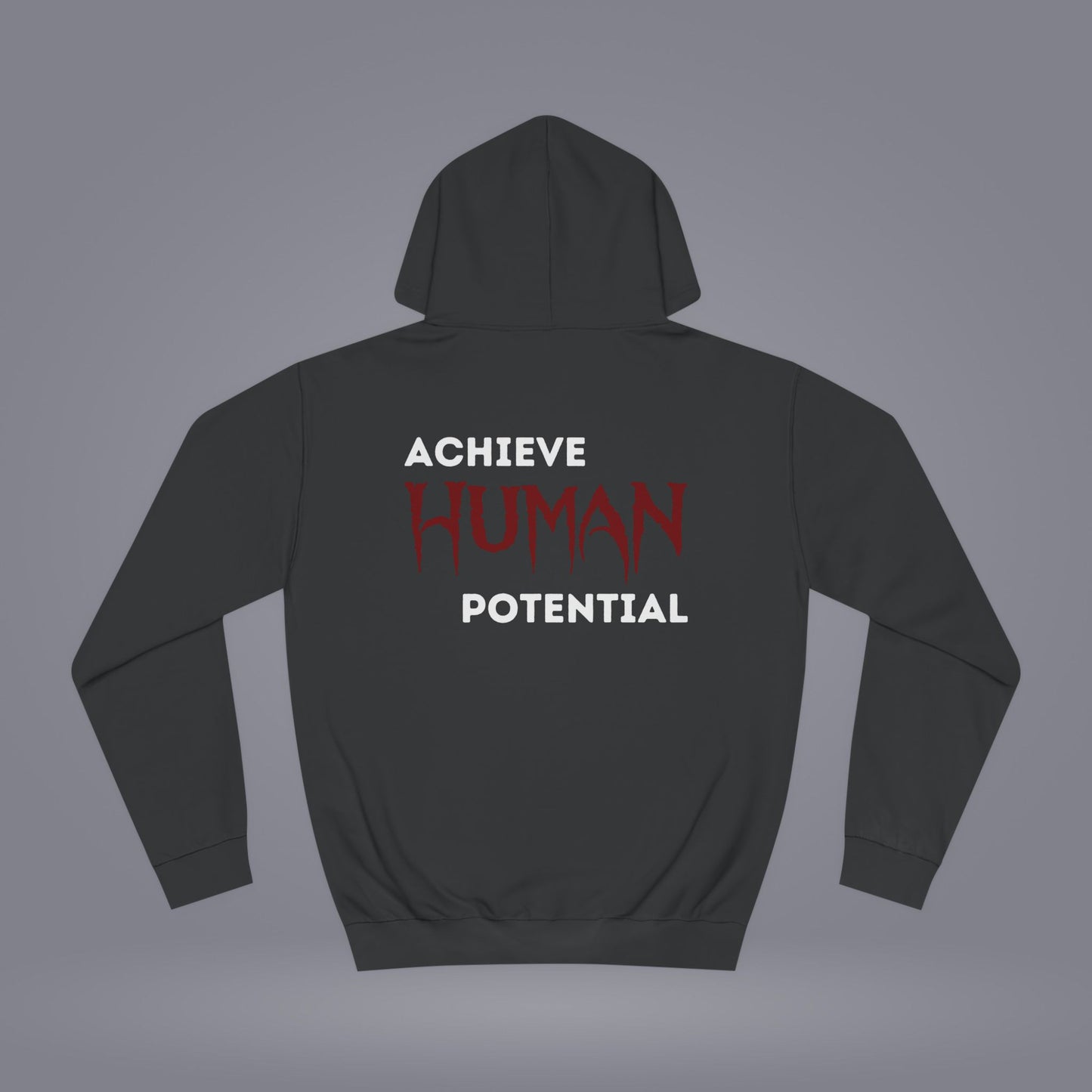 Human Potential (Back) Hoodie