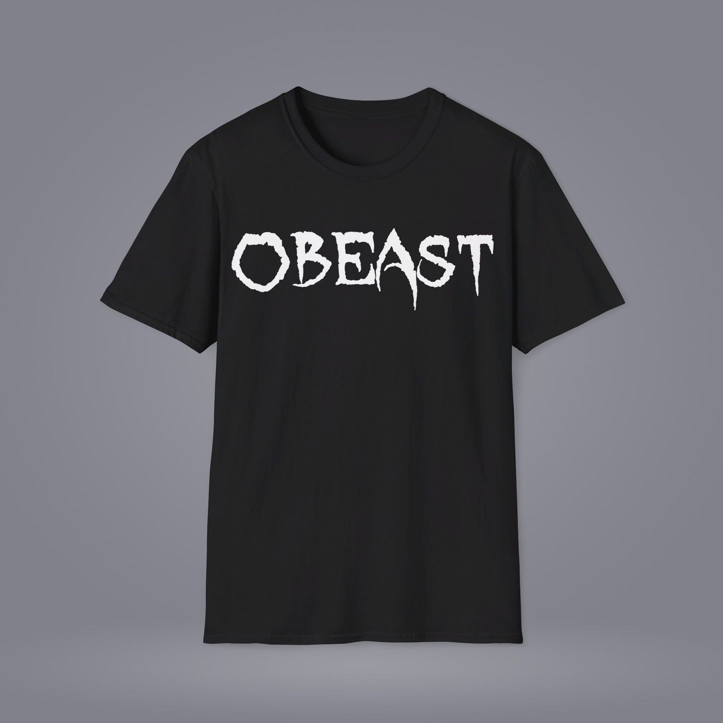 Obeast Large Logo T-Shirt