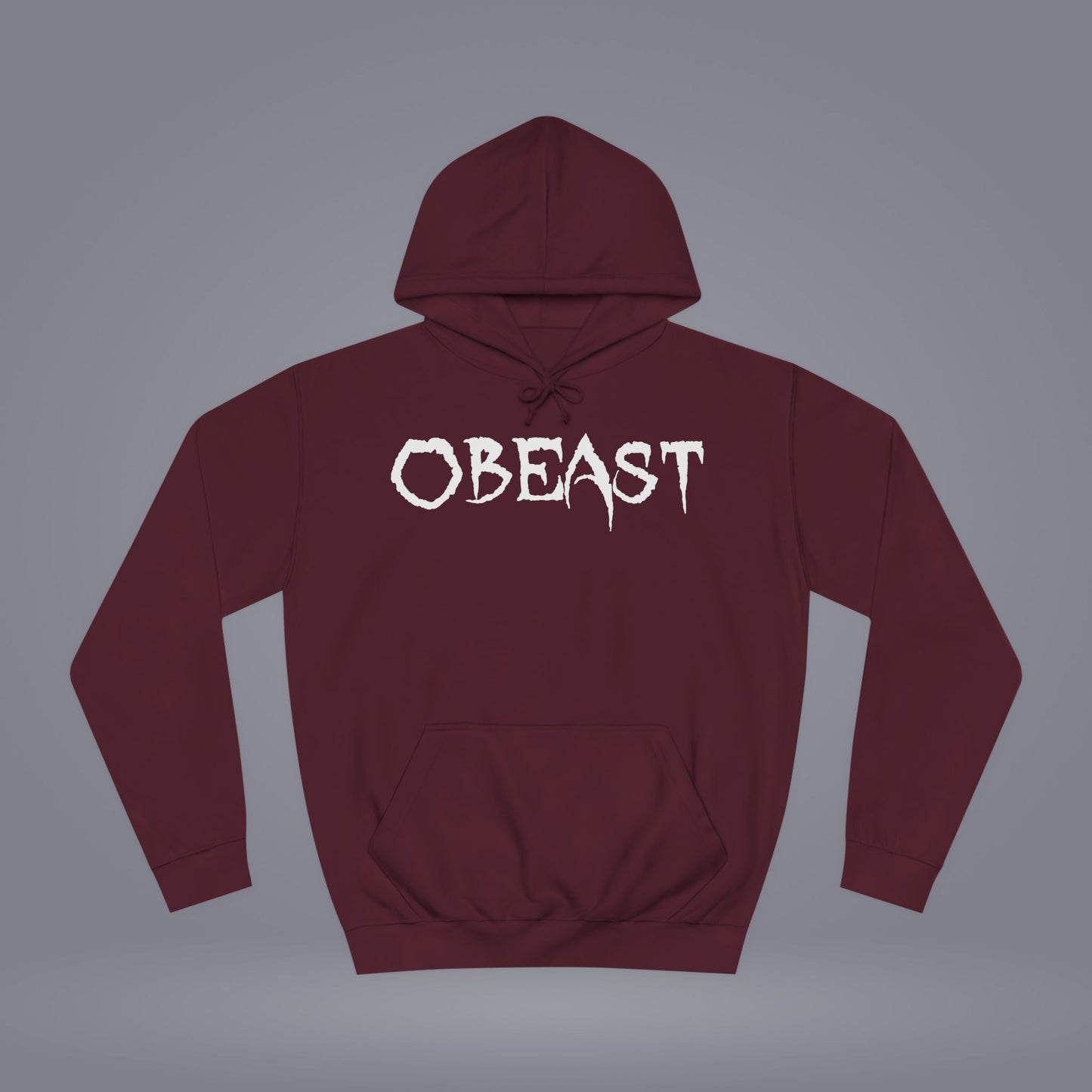 Obeast Large Logo Hoodie