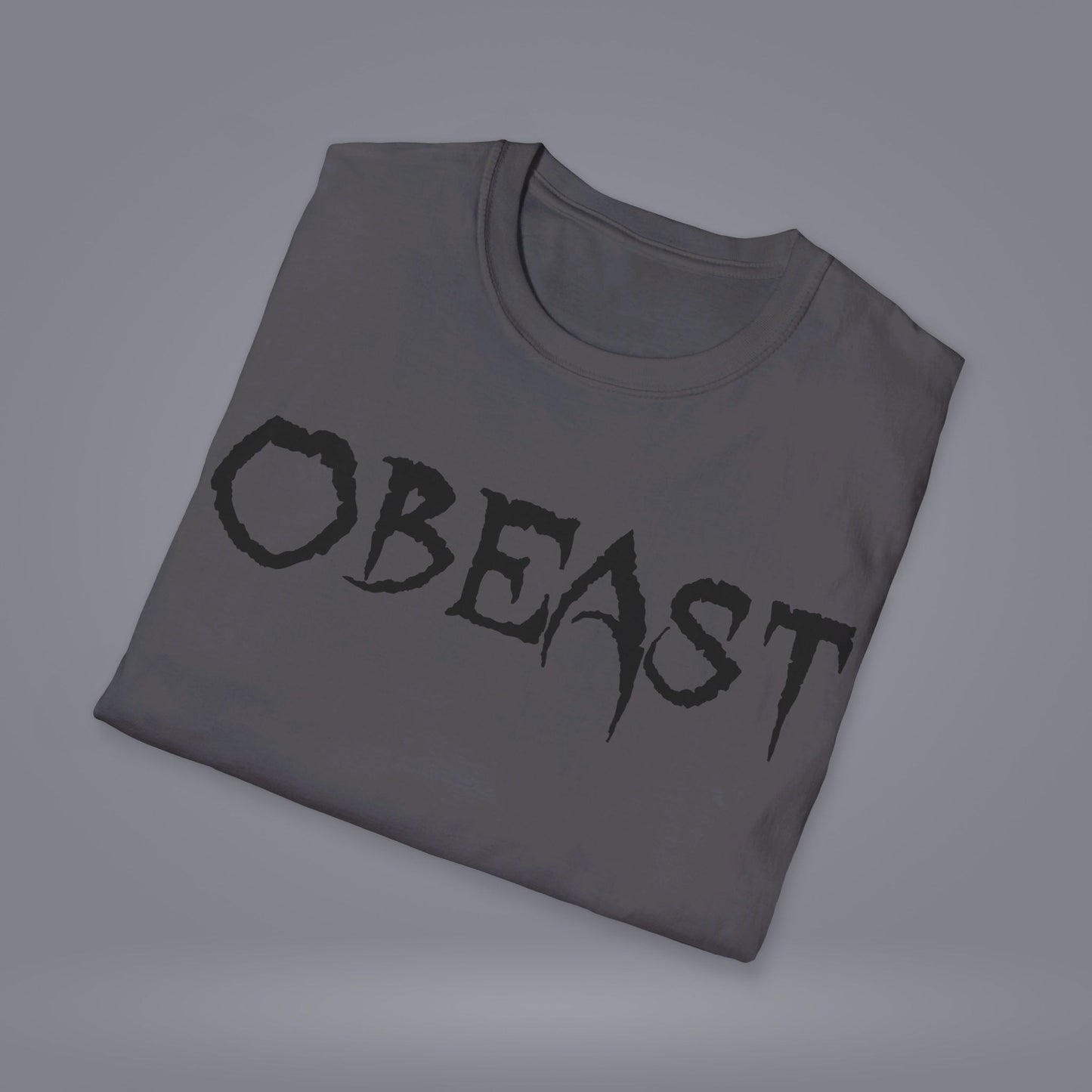 Obeast Large Logo T-Shirt