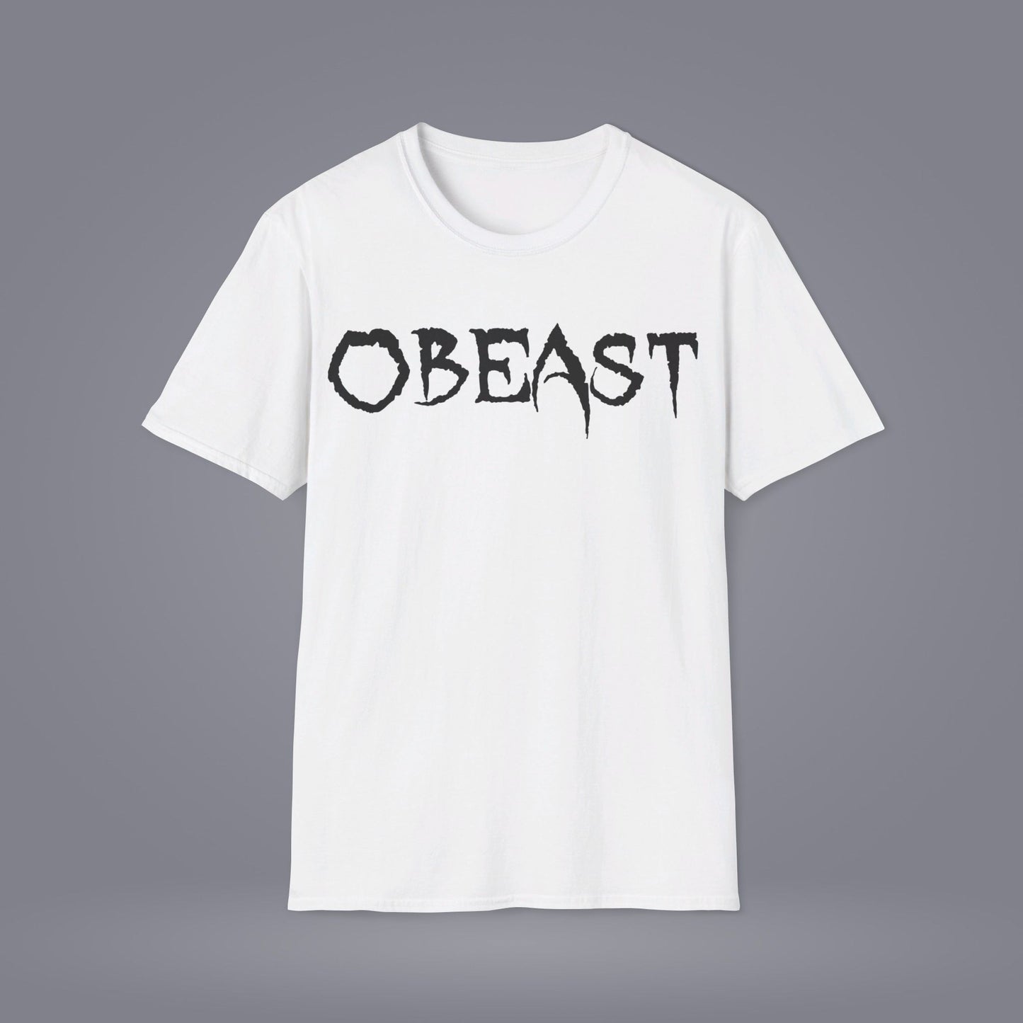 Obeast Large Logo T-Shirt