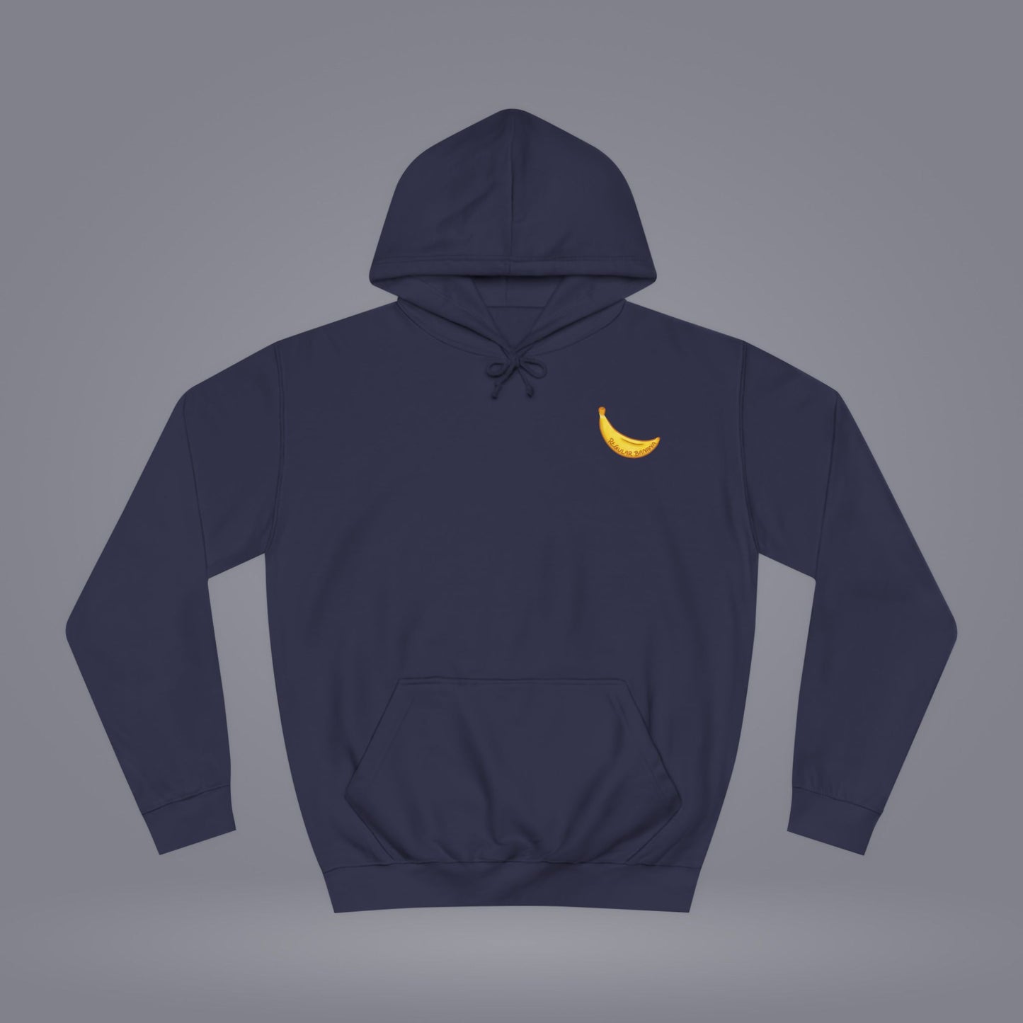 Regular Banana Hoodie
