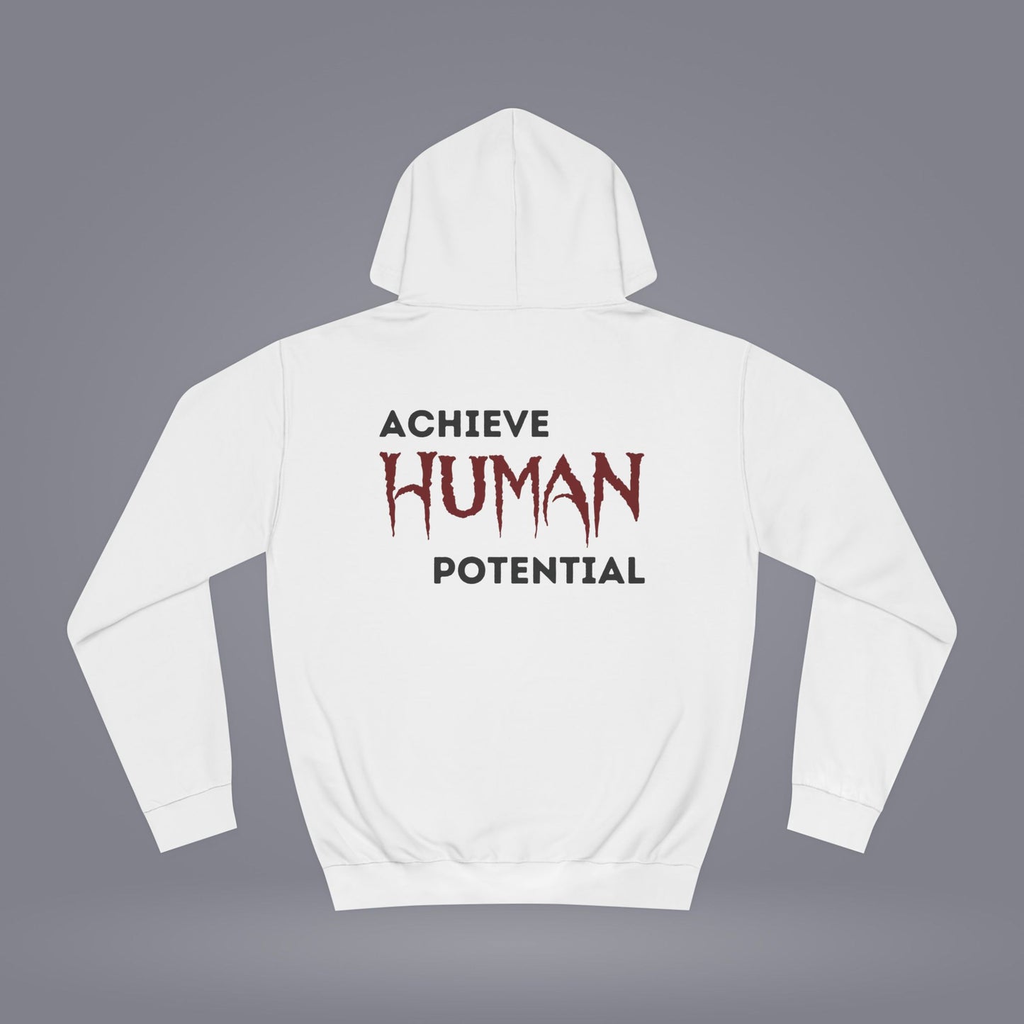 Human Potential (Back) Hoodie