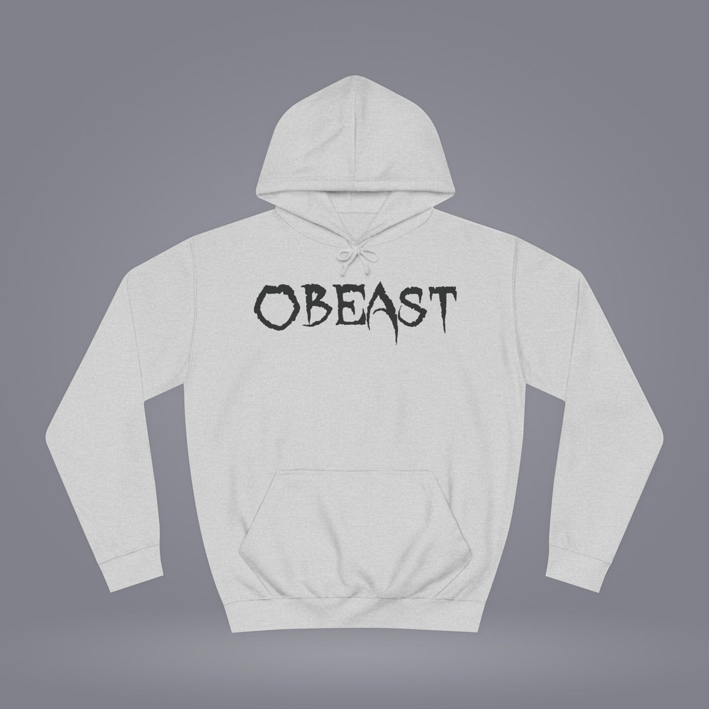 Obeast Large Logo Hoodie