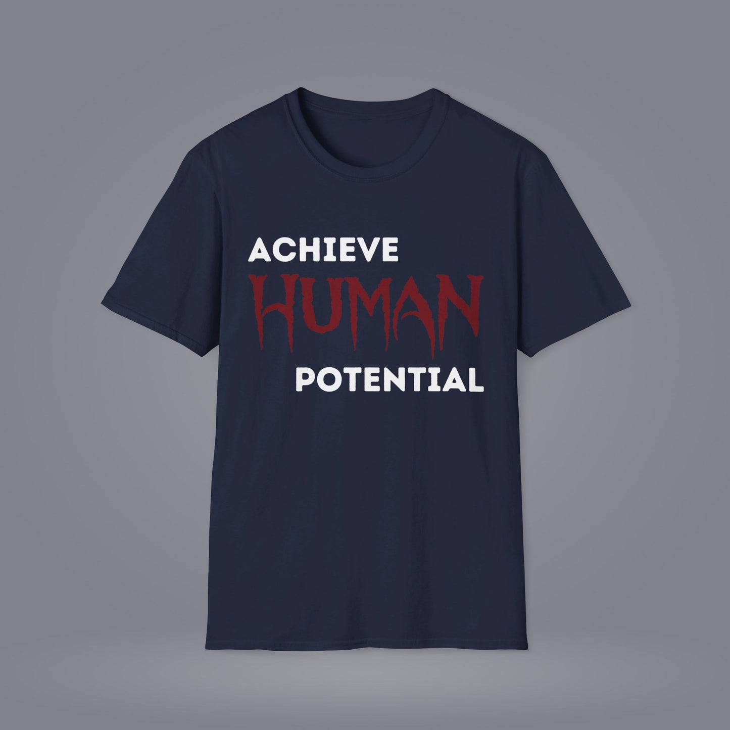 Human Potential (Large) T-Shirt
