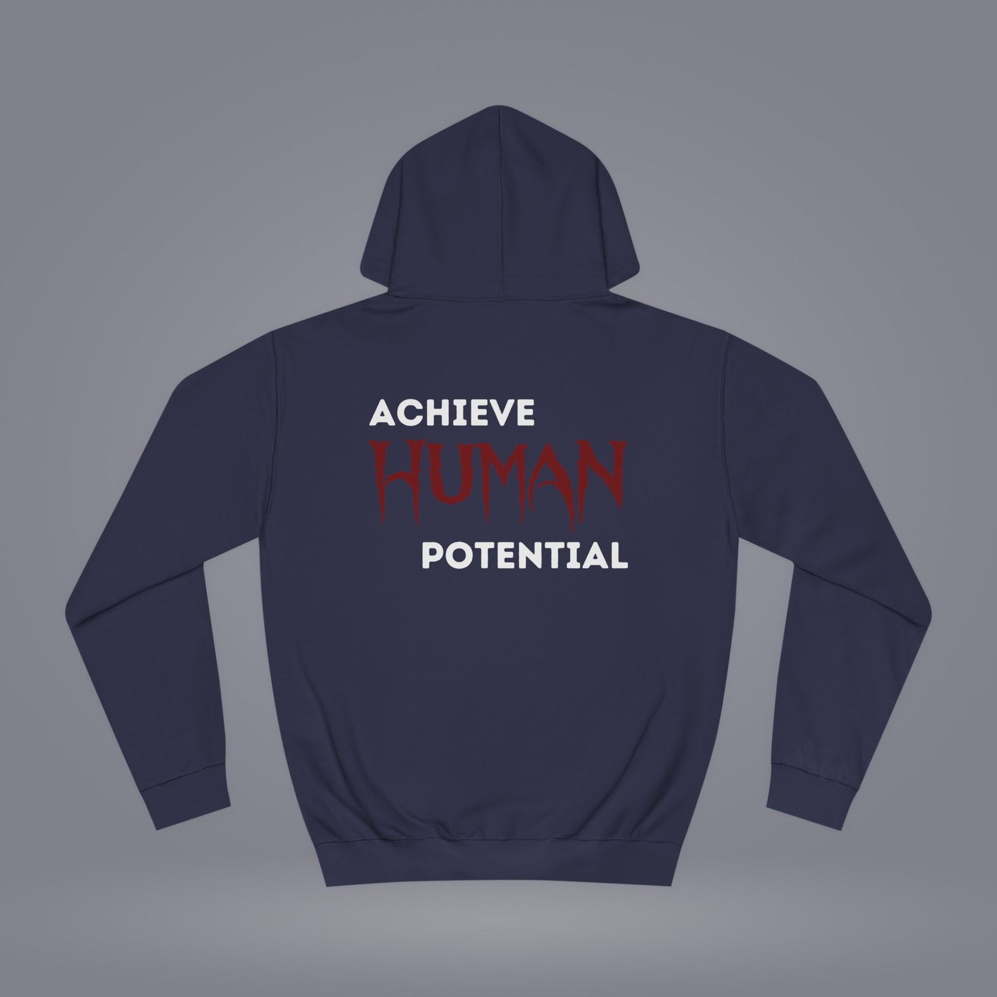 Human Potential (Back) Hoodie