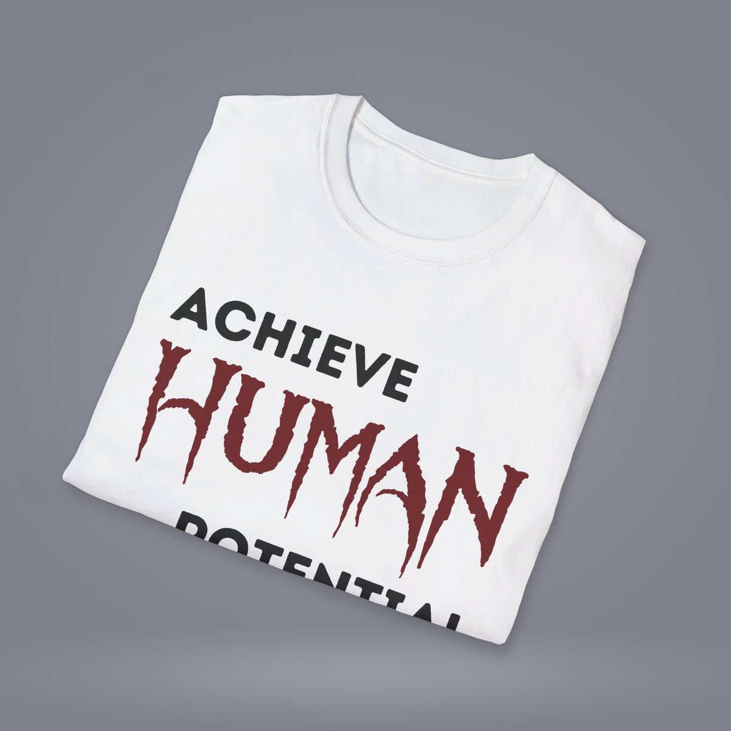 Human Potential (Large) T-Shirt