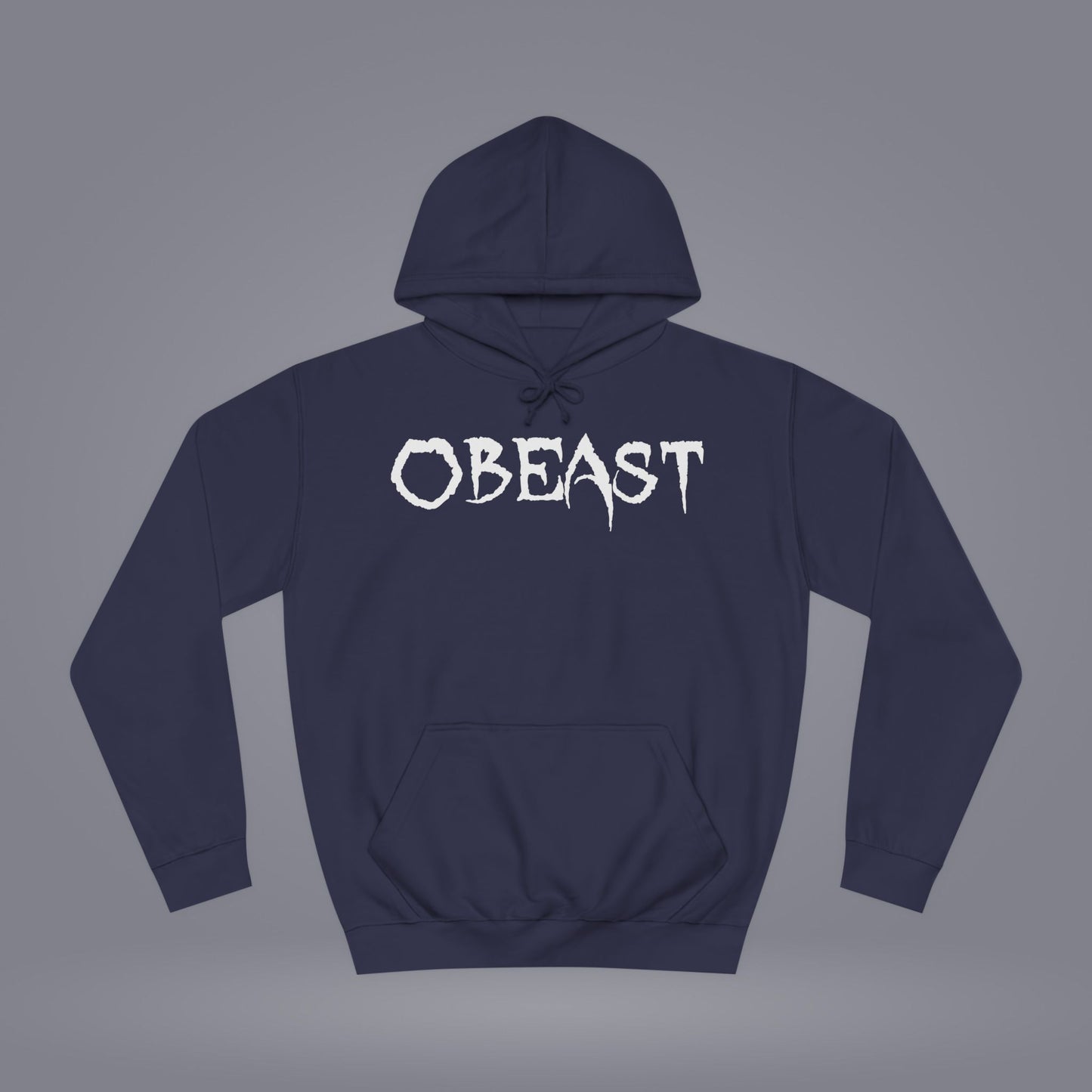Obeast Large Logo Hoodie