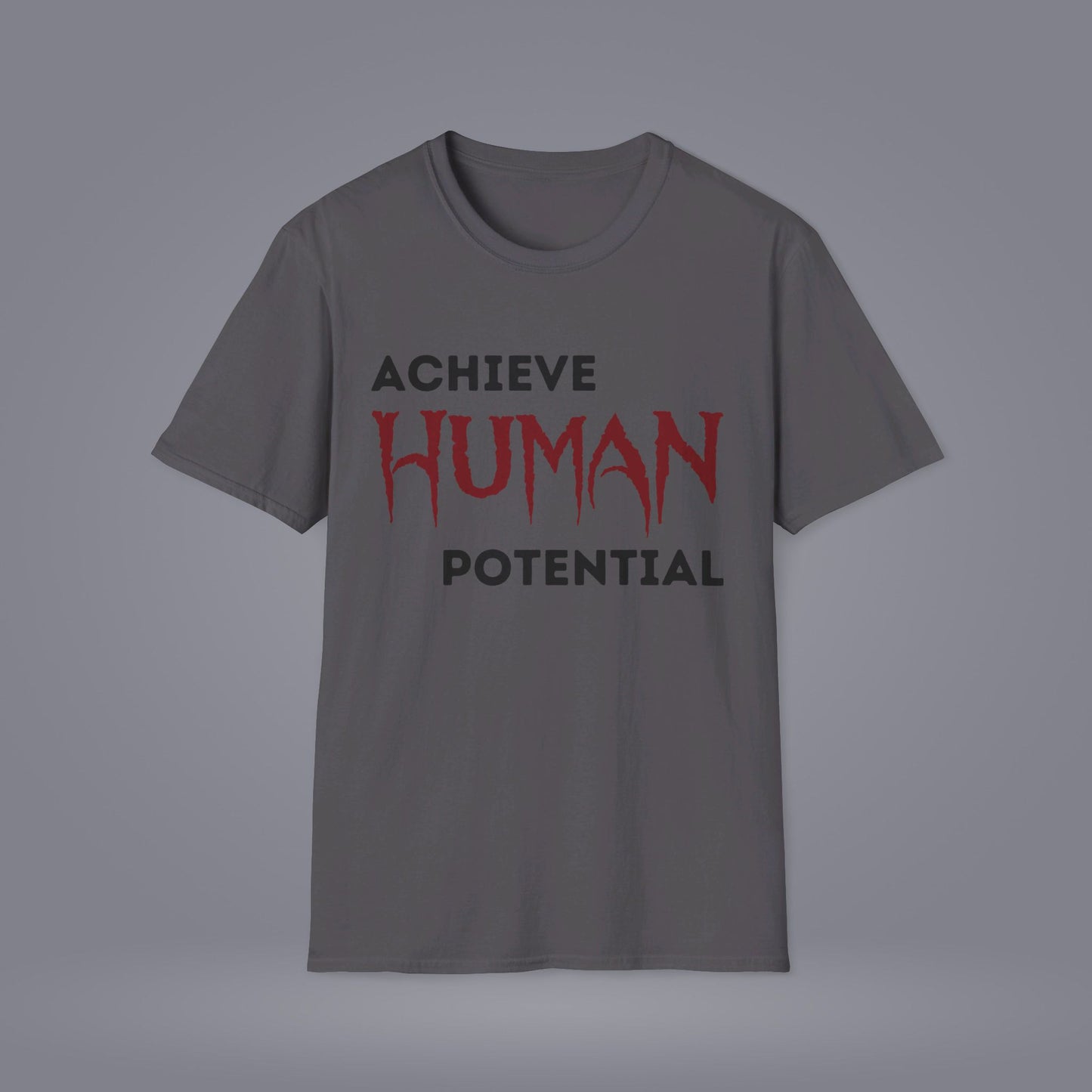 Human Potential (Large) T-Shirt