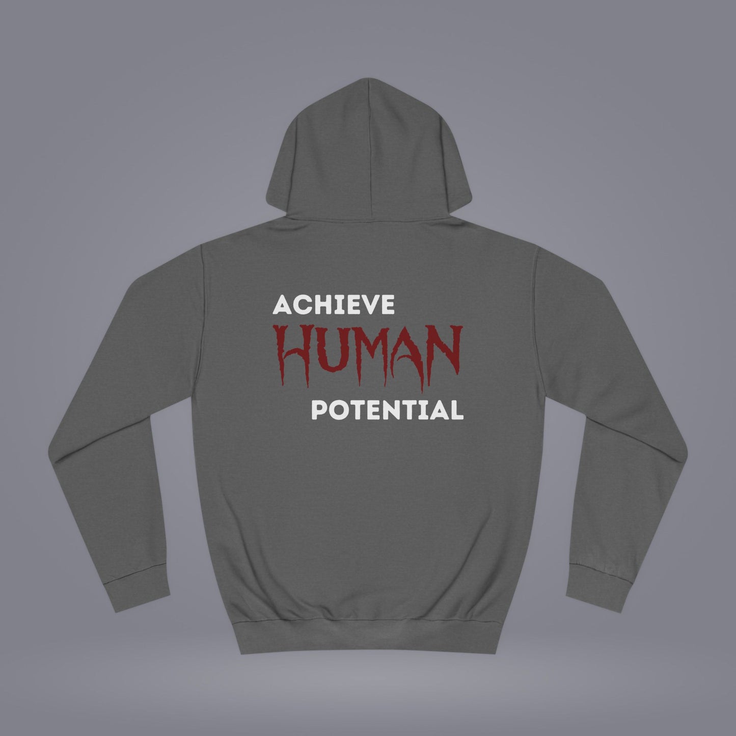 Human Potential (Back) Hoodie