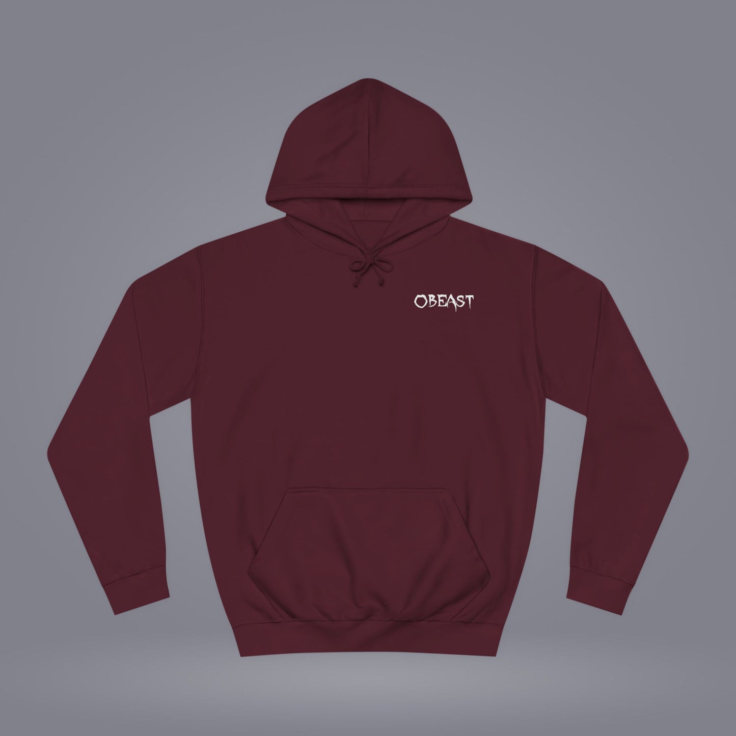 Obeast Logo Hoodie