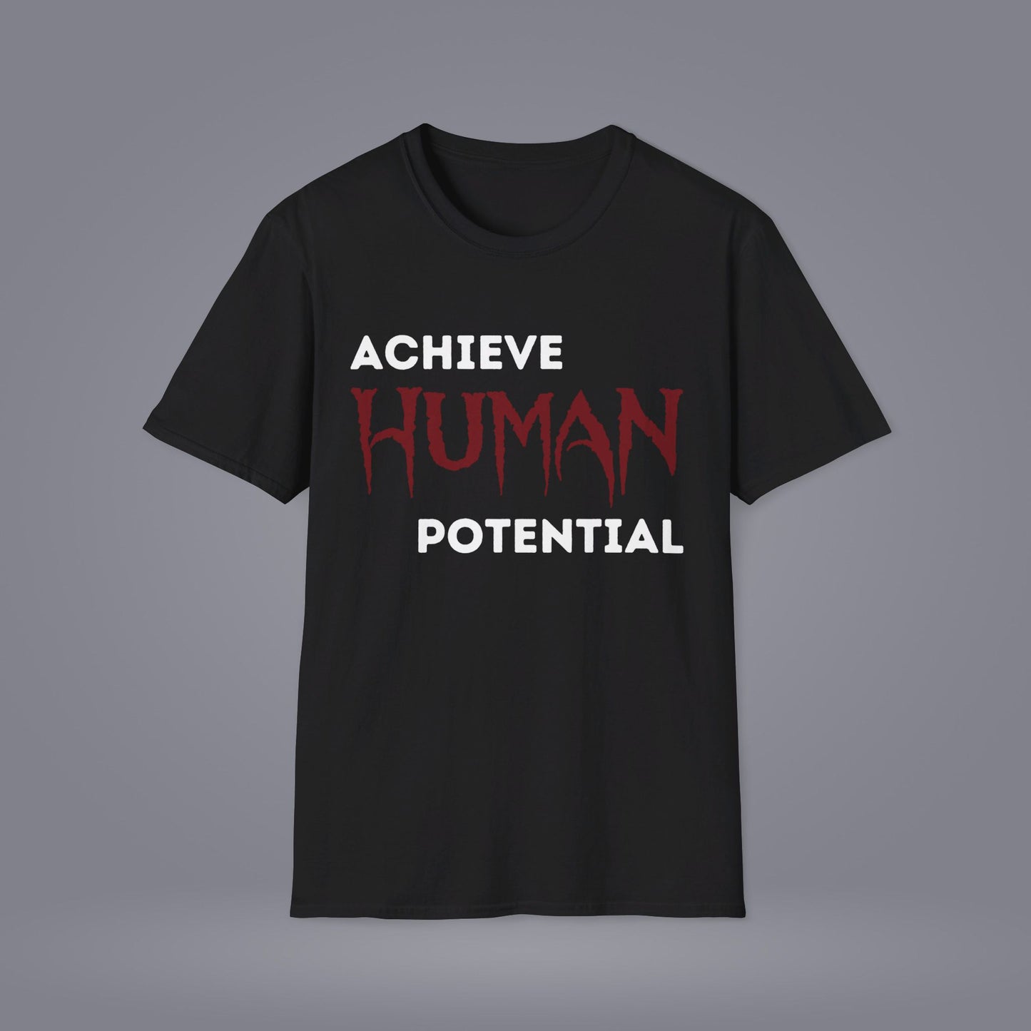 Human Potential (Large) T-Shirt