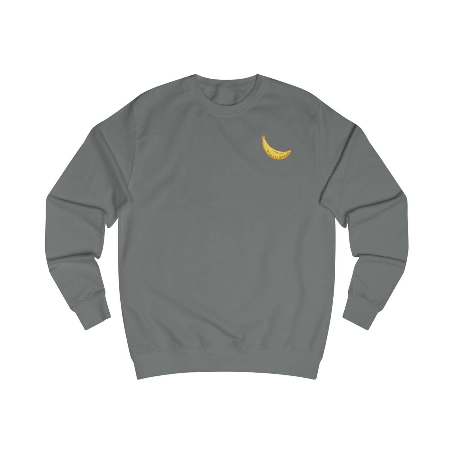 Regular Banana Sweatshirt