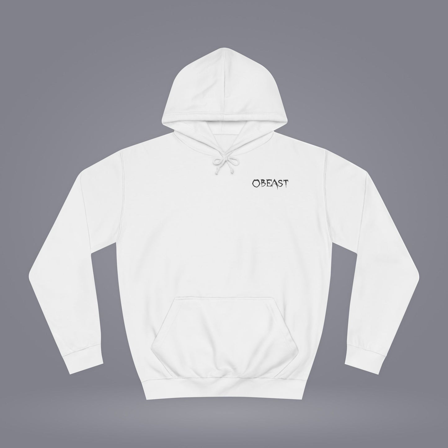 Human Potential (Back) Hoodie