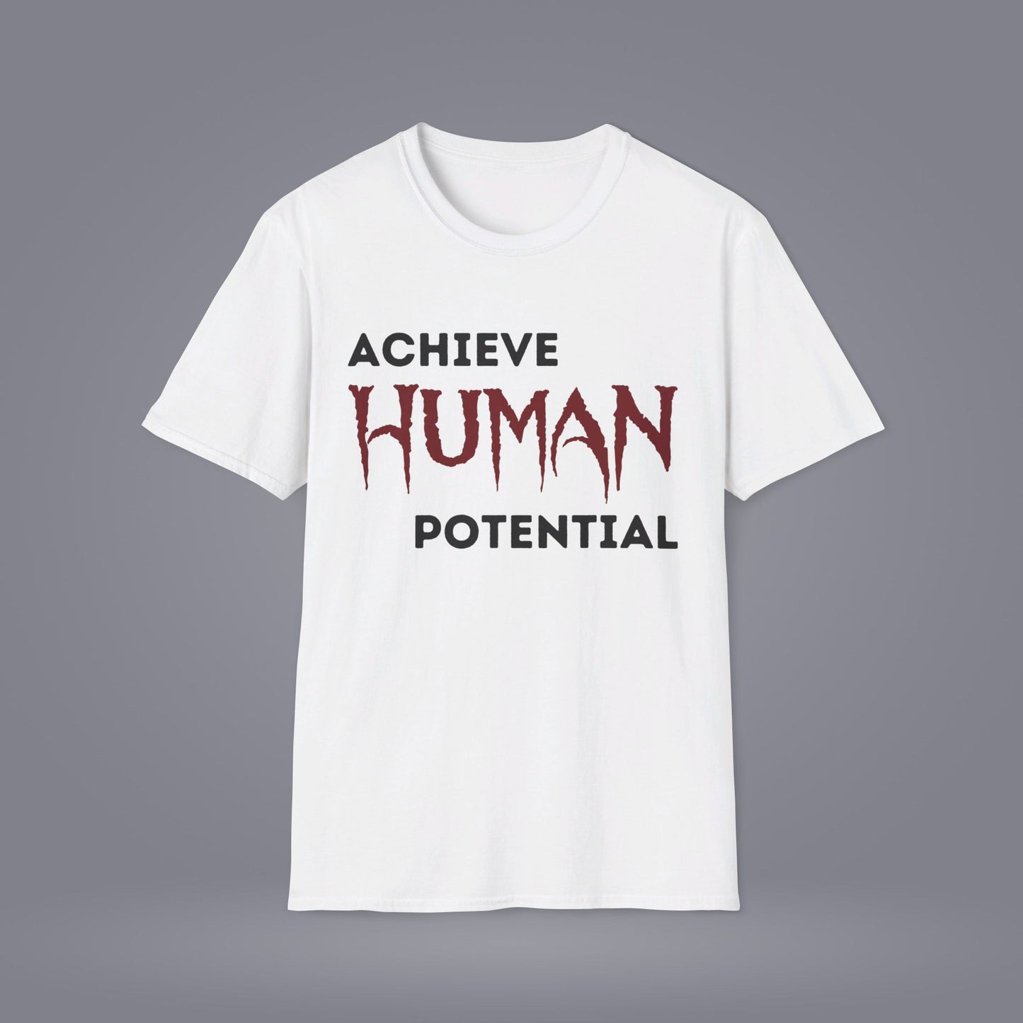 Human Potential (Large) T-Shirt