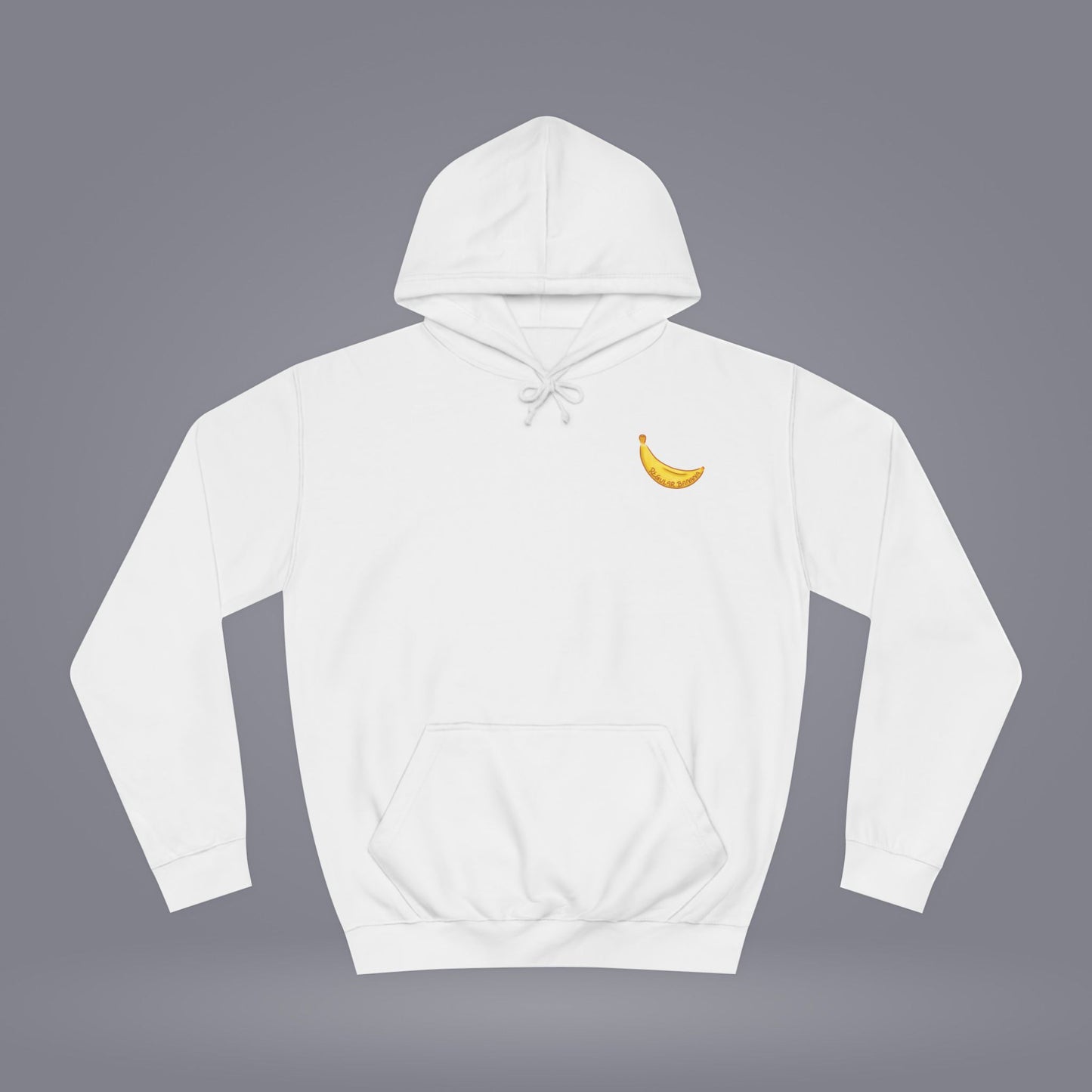 Regular Banana Hoodie