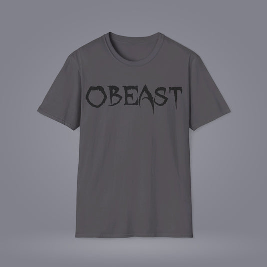 Obeast Large Logo T-Shirt