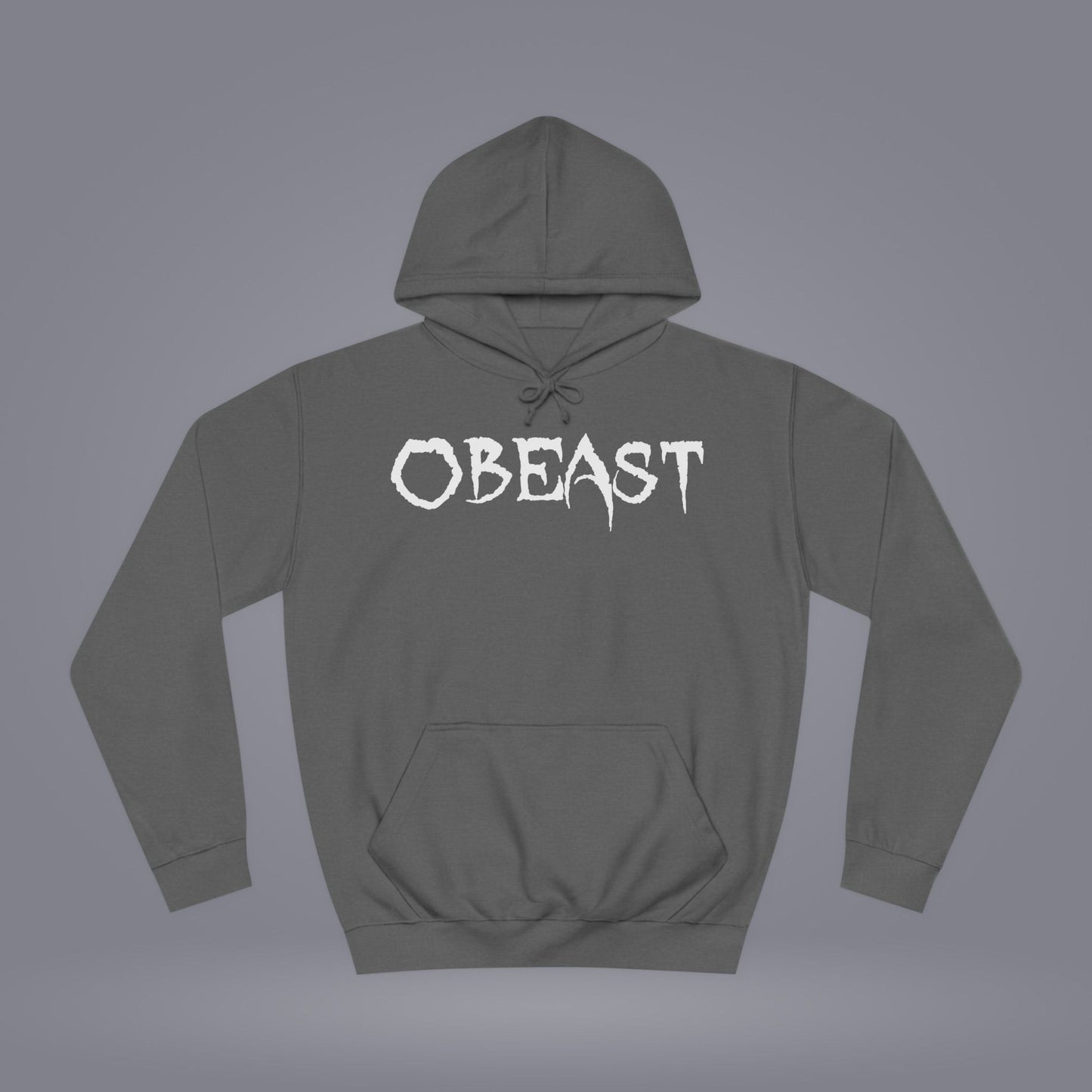 Obeast Large Logo Hoodie