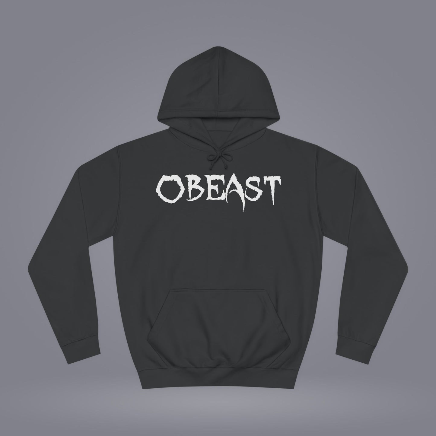 Obeast Large Logo Hoodie