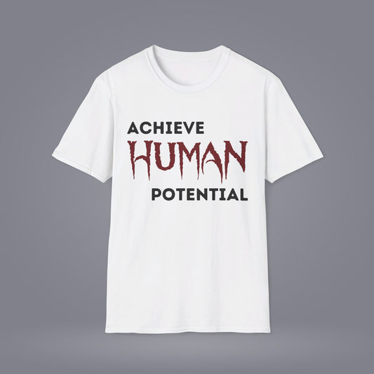 Human Potential (Large) T-Shirt
